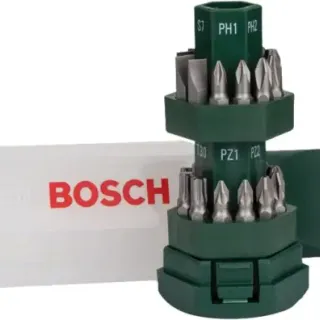 image #0 of סט ביטים 25 יחידות מסדרת Bosch