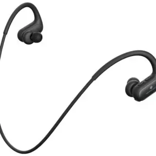 image #2 of אוזניות ספורט Miracase MBTH60 Bluetooth - צבע שחור