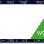 image #0 of כונן קשיח Western Digital Green WDS480G2G0B 480GB SATA III M.2 SSD