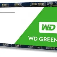 image #1 of כונן קשיח Western Digital Green WDS480G2G0B 480GB SATA III M.2 SSD