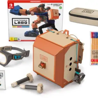 image #5 of Labo: Robot Kit For Nintendo Switch ל-Nintendo Switch