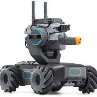 image #0 of רובוט למידה חינוכי DJI Robomaster S1