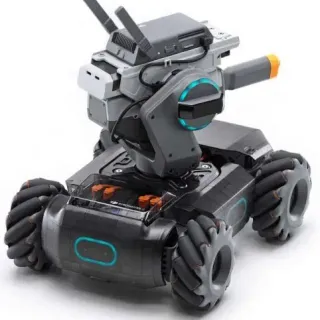image #3 of רובוט למידה חינוכי DJI Robomaster S1