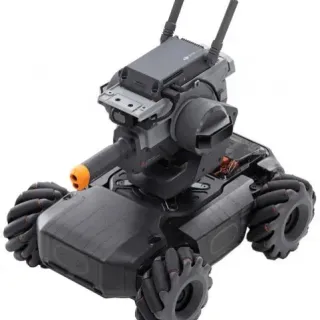 image #5 of רובוט למידה חינוכי DJI Robomaster S1