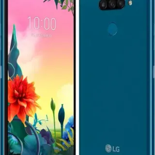 image #0 of טלפון סלולרי LG K50s 32GB LM-X540ZMW - צבע כחול - שנתיים אחריות יבואן רשמי על ידי רונלייט