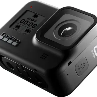 image #12 of מצלמת אקסטרים - אריזה מיוחדת - GoPro HERO8 Black Edition - שנה אחריות יבואן רשמי ע''י ד.א.א 1TB - מכירה מוקדמת - אספקה החל מתאריך 23.11.2020