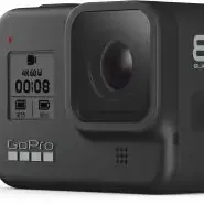 image #5 of מצלמת אקסטרים - אריזה מיוחדת - GoPro HERO8 Black Edition - שנה אחריות יבואן רשמי ע''י ד.א.א 1TB - מכירה מוקדמת - אספקה החל מתאריך 23.11.2020