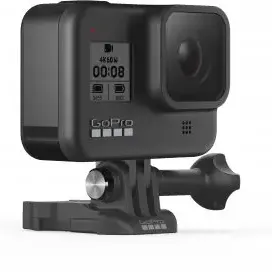 image #9 of מצלמת אקסטרים - אריזה מיוחדת - GoPro HERO8 Black Edition - שנה אחריות יבואן רשמי ע''י ד.א.א 1TB - מכירה מוקדמת - אספקה החל מתאריך 23.11.2020