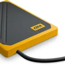 image #4 of כונן SSD חיצוני נייד Western Digital My Passport Go WDBMCG5000AYT 500GB USB 3.0 - צבע שחור/צהוב