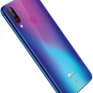 image #3 of טלפון סלולרי LG W30 32GB LM-X440ZMW - צבע כחול - שנתיים אחריות יבואן רשמי על ידי רונלייט