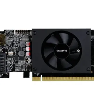 image #2 of כרטיס מסך Gigabyte GT710 2GB GDDR5 DVI HDMI PCI-E