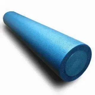 image #0 of גליל פילאטיס 15X75 ס''מ Gymastery EPE - צבע כחול