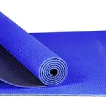 image #0 of מזרן יוגה בעובי 4 מ''מ Gymastery PVC - צבע כחול