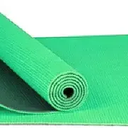 image #0 of מזרן יוגה בעובי 4 מ''מ Gymastery PVC - צבע ירוק