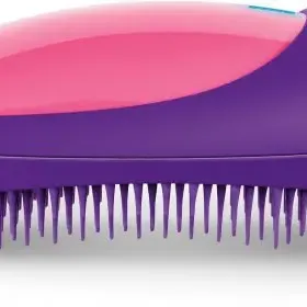 image #2 of מברשת שיער חשמלית בטכנולוגיית Beurer HT10 Ion - צבע סגול