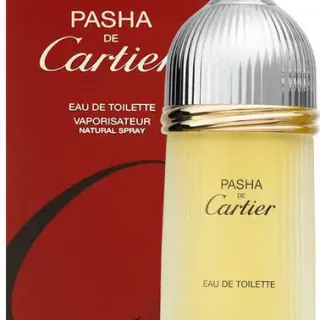 image #0 of בושם לגבר 100 מ''ל Cartier Pasha De Cartier או דה טואלט E.D.T
