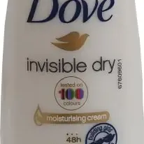 image #1 of דאודורנט רול-און לאישה Dove Invisible Dry בנפח 50 מ''ל - 6 יחידות