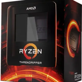 image #0 of מעבד  AMD Ryzen Threadripper 3970X 3.7Ghz TRX4 - Box