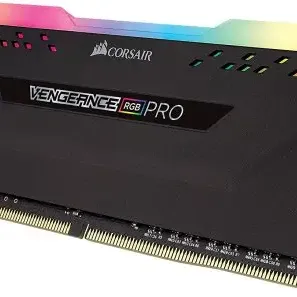 image #3 of זיכרון למחשב Corsair Vengeance RGB PRO 2x32GB DDR4 3200MHz CL16