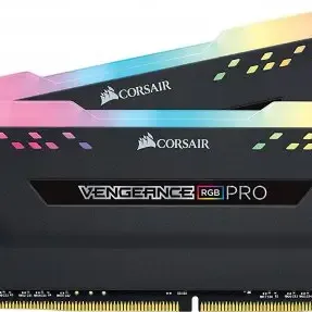 image #4 of זיכרון למחשב Corsair Vengeance RGB PRO 2x32GB DDR4 3200MHz CL16