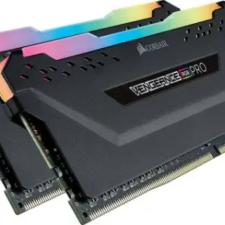 image #5 of זיכרון למחשב Corsair Vengeance RGB PRO 2x32GB DDR4 3200MHz CL16