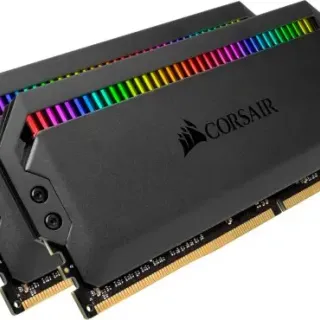 image #0 of זיכרון למחשב Corsair Dominator Platinum RGB 2x8GB DDR4 4000MHz CL19 