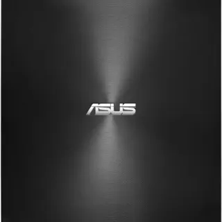 image #2 of צורב חיצוני Asus ZenDrive U9M דק במיוחד כולל M-DISC USB Type C Type A – צבע שחור