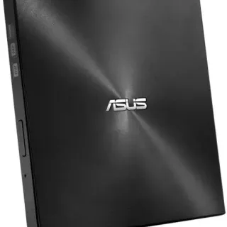 image #4 of צורב חיצוני Asus ZenDrive U9M דק במיוחד כולל M-DISC USB Type C Type A – צבע שחור