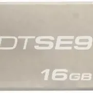 image #2 of מארז 2 זכרונות ניידים Kingston DataTraveler SE9 16GB USB 2.0