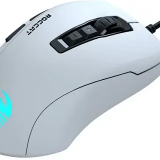 image #4 of עכבר גיימרים Roccat Kone Pure Ultra 66.5g 16000DPI RGBA - צבע לבן