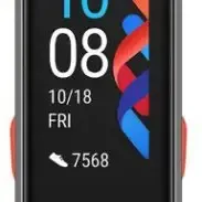 image #2 of שעון רצועת יד Huawei Band 4 - צבע אדום