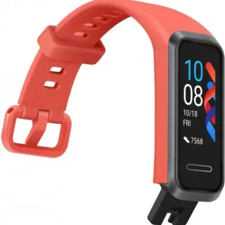 image #5 of שעון רצועת יד Huawei Band 4 - צבע אדום