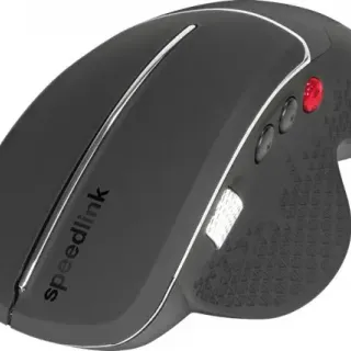 image #0 of עכבר אלחוטי SpeedLink Litiko Wireless Ergonomic - צבע שחור