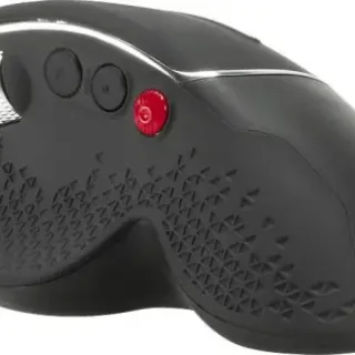 image #1 of עכבר אלחוטי SpeedLink Litiko Wireless Ergonomic - צבע שחור