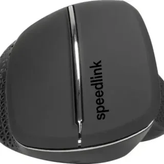image #3 of עכבר אלחוטי SpeedLink Litiko Wireless Ergonomic - צבע שחור