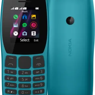 image #0 of טלפון סלולרי NOKIA 110 TA-1192 צבע כחול - שנה אחריות יבואן רשמי