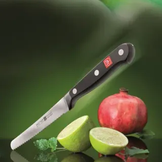 image #1 of סכין ירקות משונן 12 ס''מ Wusthof Gourmet 4101 