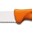 image #1 of סט 5 סכיני ירקות צבעוניים - שינון עגול 10 ס''מ Wusthof 3003