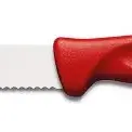 image #0 of סט 5 סכינים בשינון שפיצי 10 ס''מ Wusthof 3041