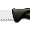 image #1 of סט 5 סכינים בשינון שפיצי 10 ס''מ Wusthof 3041