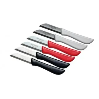 image #0 of סט שישה סכיני מטבח קצרות E-2395 תוצרת Schwertkrone Solingen גרמניה
