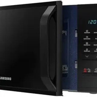image #4 of מיקרוגל דיגיטלי ציפוי קרמי 23 ליטר Samsung MS23K3513AK 800W - צבע שחור - 3 שנות אחריות יבואן רשמי Samline