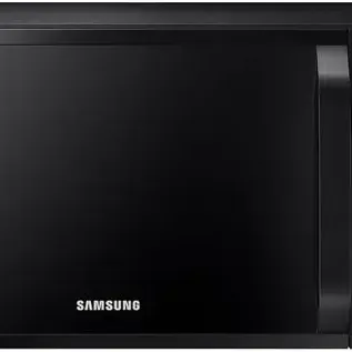 image #0 of מיקרוגל דיגיטלי ציפוי קרמי עם אידוי 23 ליטר Samsung MS23K3555EK 800W - צבע שחור - 3 שנות אחריות יבואן רשמי Samline