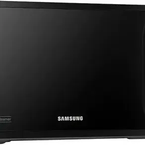 image #3 of מיקרוגל דיגיטלי ציפוי קרמי עם אידוי 23 ליטר Samsung MS23K3555EK 800W - צבע שחור - 3 שנות אחריות יבואן רשמי Samline