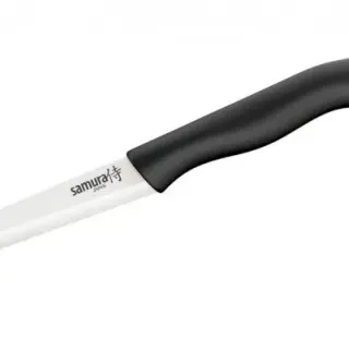image #0 of סכין פירות אקולוגית מקרמיקה Samura