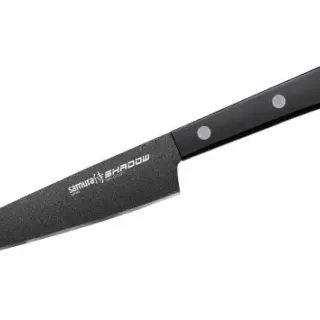 image #0 of סכין מטבח אוניברסלית 120 מ''מ Samura Shadow