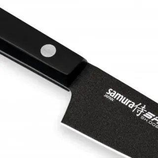 image #2 of סכין מטבח אוניברסלית 120 מ''מ Samura Shadow