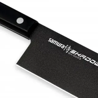 image #1 of סכין מטבח 170 מ''מ Samura Shadow Nakiri