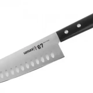 image #0 of סכין סנטוקו 175 מ''מ 67 Samura