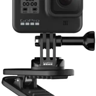 image #0 of קליפס מגנטי מסתובב לכל מצלמות GoPro HERO/MAX